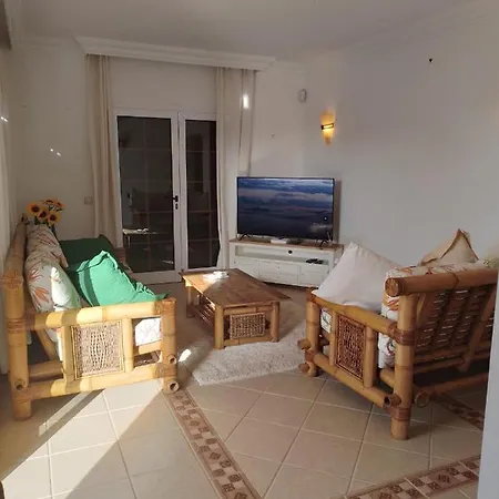 Villa Angelina Playa Blanca