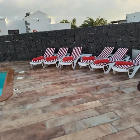 Angelina Villa Playa Blanca