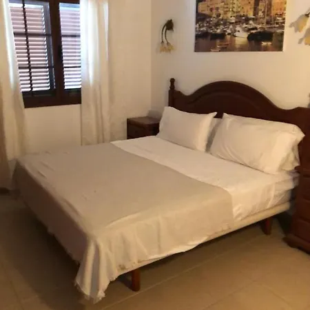 Angelina Villa Playa Blanca